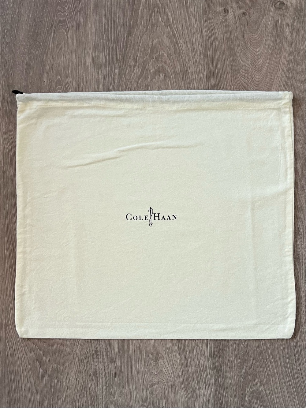 Cole Haan dust bag (277)